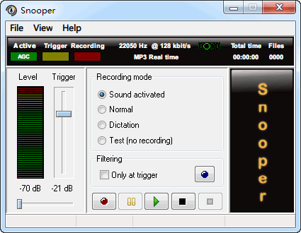 Snooper 便攜版V1.47.8