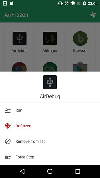 空中凍結 去廣告版v1.2.7