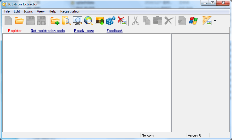 ICL-Icon Extractor 綠色注冊版V5.14