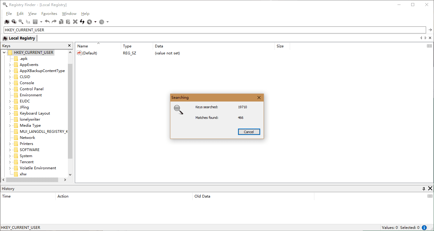 Registry Finder 中文優化版V2.13