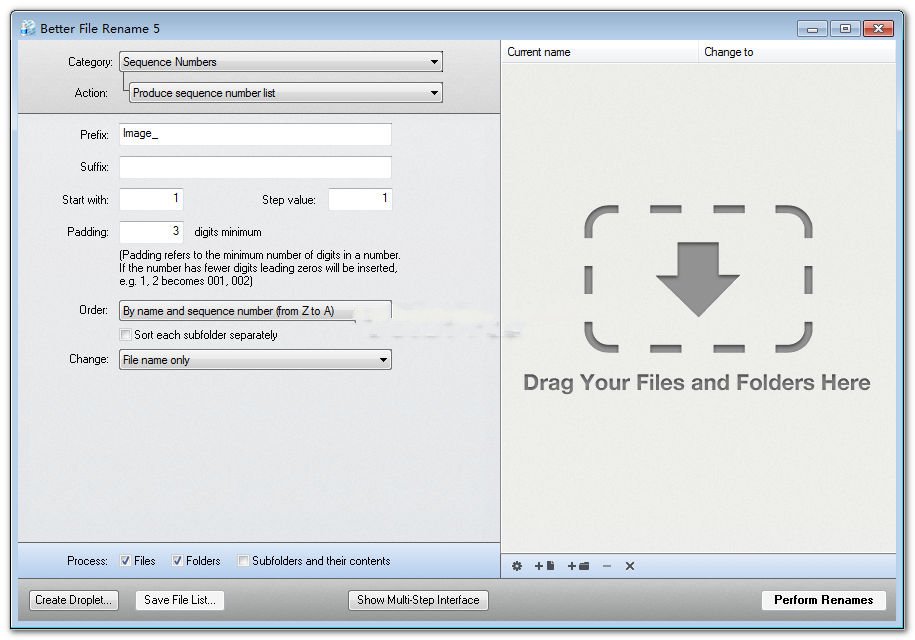 Better File Rename 官方注冊(cè)版V5.57