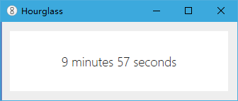 Hourglass 綠色免費版V1.0
