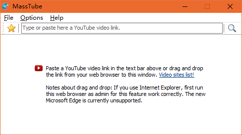 MassTube 安裝特別版v12.9.2.312