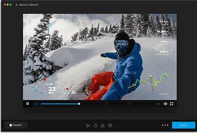 GoPro Quik桌面版 v2.3 官方電腦版