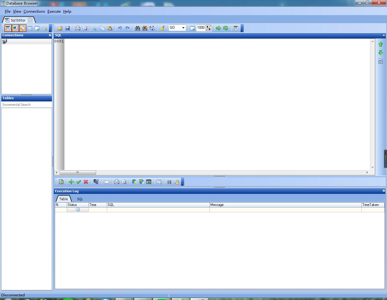 Database Browser(萬能數據庫查看器) V5.3.1.12綠色版 綠色版