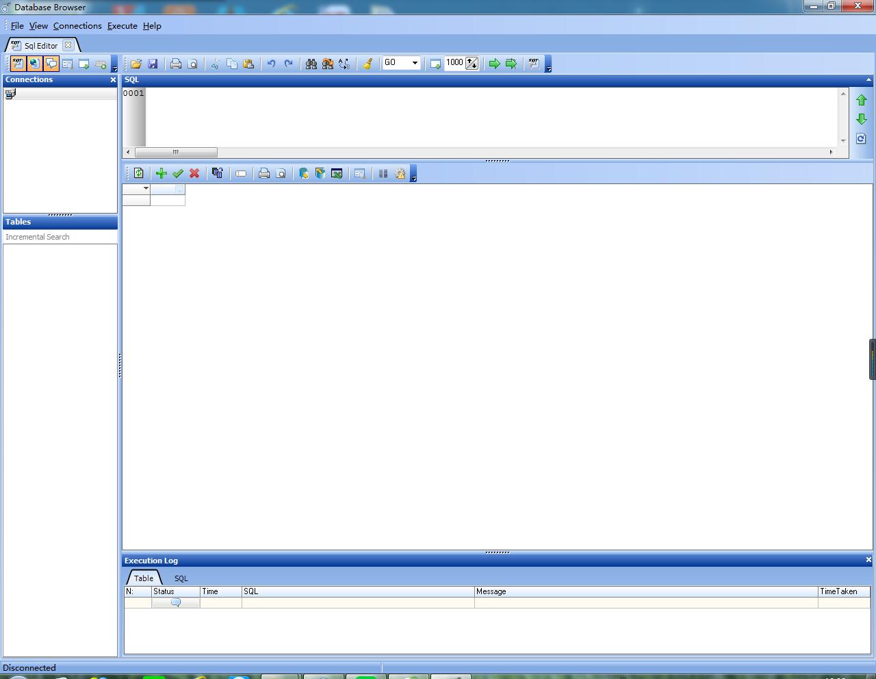 Database Browser(萬能數據庫查看器) V5.3.1.12綠色版 綠色版