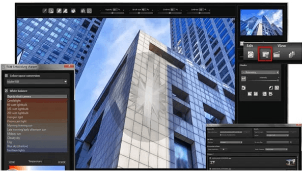 Franzis Sharpen漢化版 v1.19.02658 簡體中文版