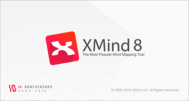 商業(yè)思維導(dǎo)圖軟件(xmind 8 Update 3) 官方版