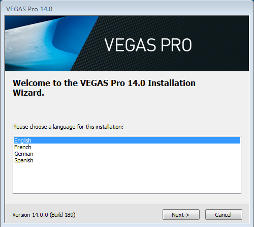 Vegas Pro 14(視頻制作軟件) 簡體中文版