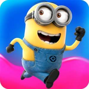 神偷奶爸:小黃人快跑