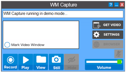 PC視頻錄制軟件WM Capture V8.8.5