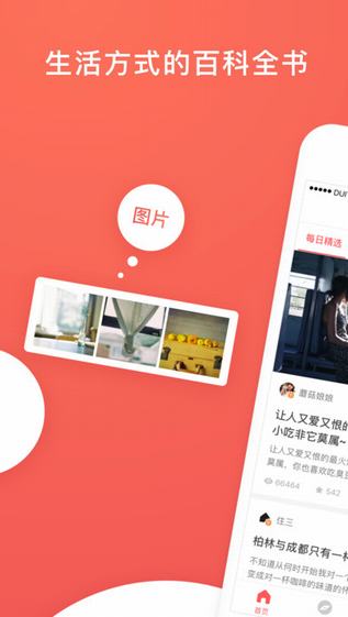 堆糖app(圖片分享app) v6.14.1