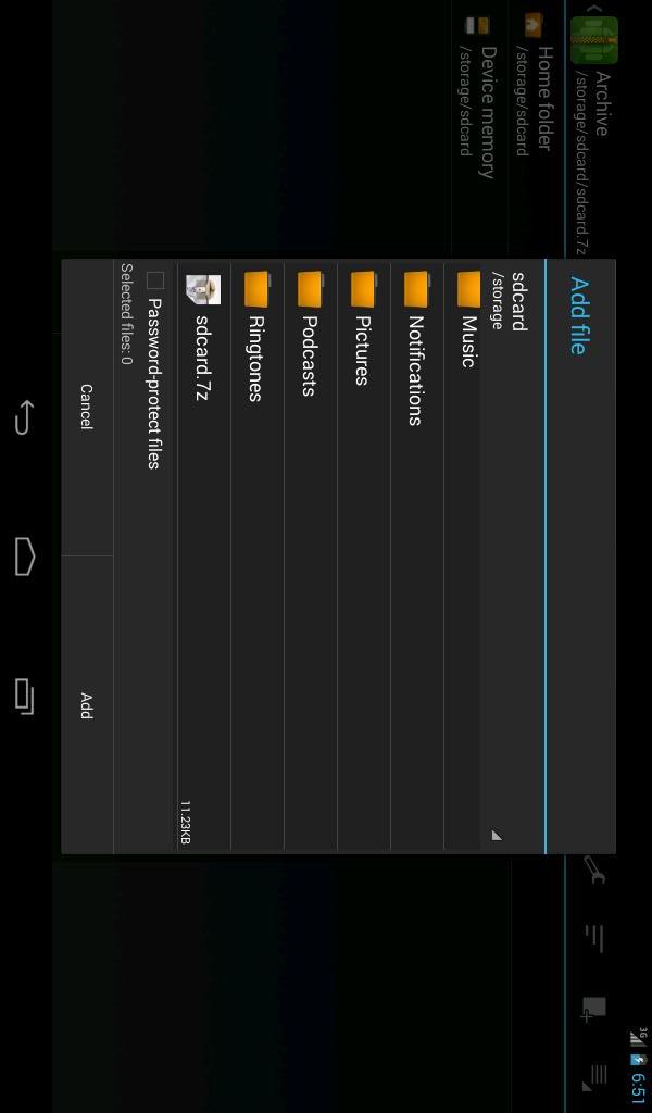 ZArchiver解壓工具 v0.8.3